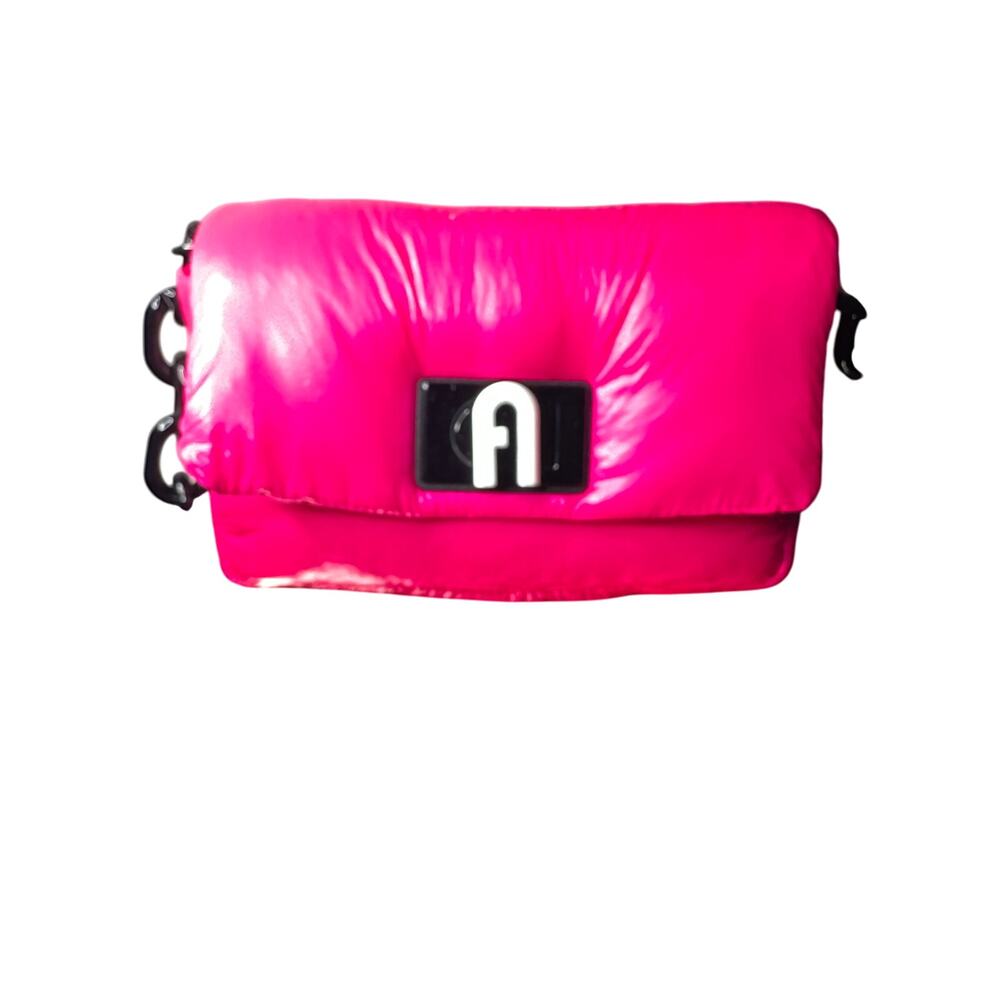 Furla Quilted Shoulder Bag
